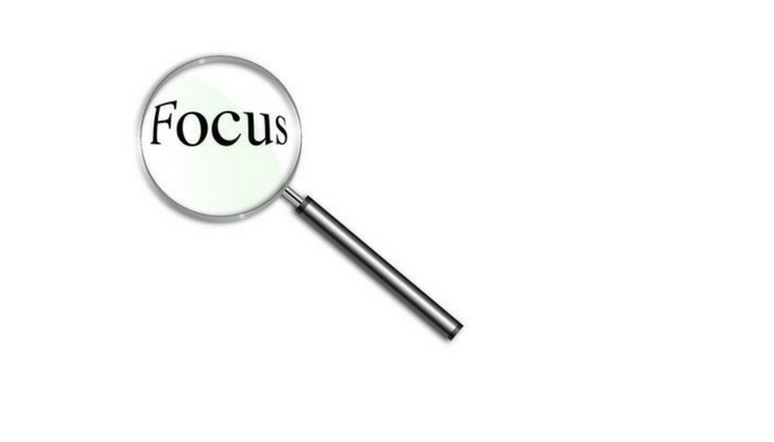 Zoek zo gericht mogelijk – focus!